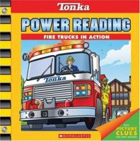 Firehouse Action (Tonka Power Reading) 0439884829 Book Cover