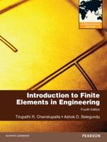 Introduction to Finite Elements in Engineering 0130615919 Book Cover