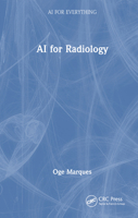 AI for Radiology 0367627787 Book Cover