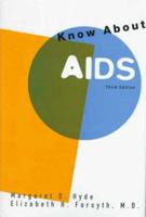Know about AIDS 0802767397 Book Cover