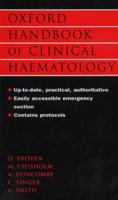 Oxford Handbook of Clinical Haematology 0192629034 Book Cover