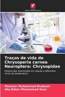 Traços de vida de Chrysoperla carnea Neuroptera: Chrysopidae (Portuguese Edition) 6208522838 Book Cover