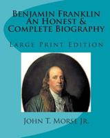 Benjamin Franklin 150293115X Book Cover