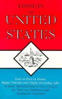 Living in the United States 0866470816 Book Cover