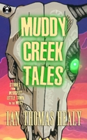 Tales of the Weird Wild West 0692503846 Book Cover