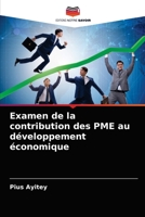 Examen de la contribution des PME au développement économique 6203525081 Book Cover