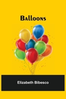 Balloons 9354547591 Book Cover