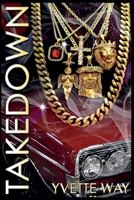 Takedown B0FHVMDVF6 Book Cover