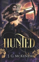 Hunted (Curse of the Immortals) 1990143687 Book Cover