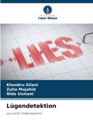 Lügendetektion (German Edition) 6208573807 Book Cover