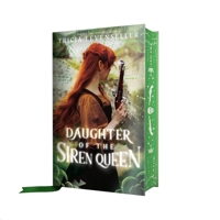 Daughter of the Siren Queen 1250294606 Book Cover