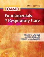 Egan's Fundamentals of Respiratory Care, Eighth Edition 0815127987 Book Cover