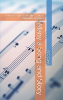 Many a Song and Story: Volume 2: The Cure, The Church, Simon & Garfunkel 1919293833 Book Cover