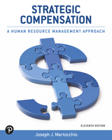 Loose-Leaf for Strategic Compensation: A Human Resource Management Approach, 11th edition 0138106169 Book Cover
