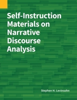 Self-Instruction Materials on Narrative Discourse Analysis 1556714610 Book Cover