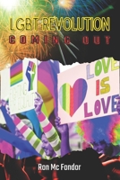 LGBT Revolution: Coming Out B0B46X182S Book Cover