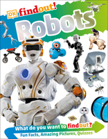 Dkfindout! Robots 1465469338 Book Cover