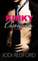 Kinky Chronicles: Volume Two 1687373205 Book Cover