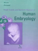 Study Guide and Review Manual of Human Embryology 072162412X Book Cover
