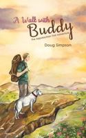 A Walk with Buddy 1641823356 Book Cover