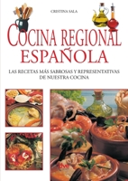 Cocina regional española (Spanish Edition) 1683257545 Book Cover