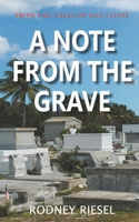 A Note From the Grave B09CGMSRHS Book Cover