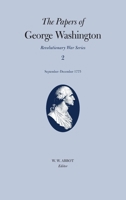 The Papers of George Washington: September-December 1775 (Papers of George Washington, Revolutionary War Series) 0813911028 Book Cover