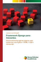 Framework Django para Iniciantes 6202805056 Book Cover