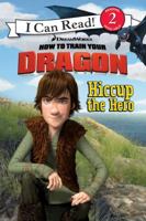 Hiccup the Hero (How to Train Your Dragon Series) 0061567388 Book Cover