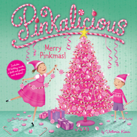 Pinkalicious: Merry Pinkmas 0062189123 Book Cover