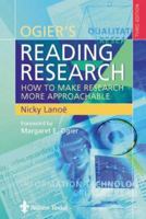 Ogier's Reading Research 0702026700 Book Cover