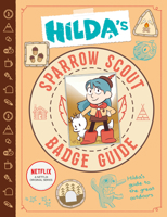 Hildas Sparrow Scout Badge Guide 1912497603 Book Cover