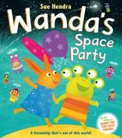 Wanda's Space Party 1849413851 Book Cover