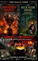 Three Tales of Terror B0GS8F8PQ4 Book Cover