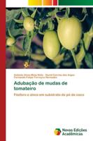 Adubação de mudas de tomateiro 6202047917 Book Cover