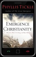 Emergence Christianity 0801013550 Book Cover