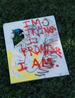 I'm Trying I promise B0CRNJFBXK Book Cover