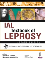 Ial Textbook of Leprosy 9351529916 Book Cover