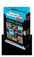 Sports Illustrated Kids Graphic Novels Box: Spring and Summer Sports Set 1 1669015319 Book Cover