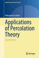 Applications of Percolation Theory 3031203852 Book Cover