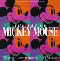 The Art of Mickey Mouse: Artists Interpret The World's Favorite Mouse (Disney Miniature Series) 1562829947 Book Cover