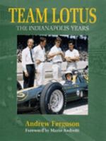 Team Lotus: The Indianapolis Years 1852604913 Book Cover