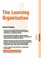 The Learning Organization (Express Exec) 1841123544 Book Cover