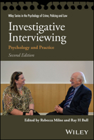 Investigative Interviewing: Psychology and Practice 0471987298 Book Cover