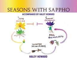 Seasons with Sappho: Accompanied by Haley Howard B0B92FZQHH Book Cover