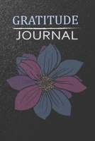 Gratitude Journal: A journal for your daily gratitude .: gratitude journal 1676726802 Book Cover