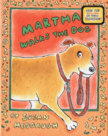 Martha Walks the Dog 0618380051 Book Cover
