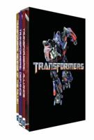 Transformers Movie Slipcase Collection, Volume 2 1600109128 Book Cover