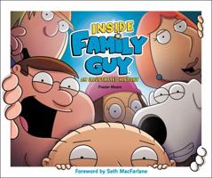 The Art of Family Guy 006211252X Book Cover