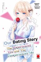 Panini Books Our Dating Story Volume 4 The Experienced You and The Inexperienced Me. 1804913014 Book Cover